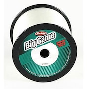 BERKLEY Big Game Line Monofilament Custom Clear Spool, 1090 Yards - 50 lbs. BBG1-50